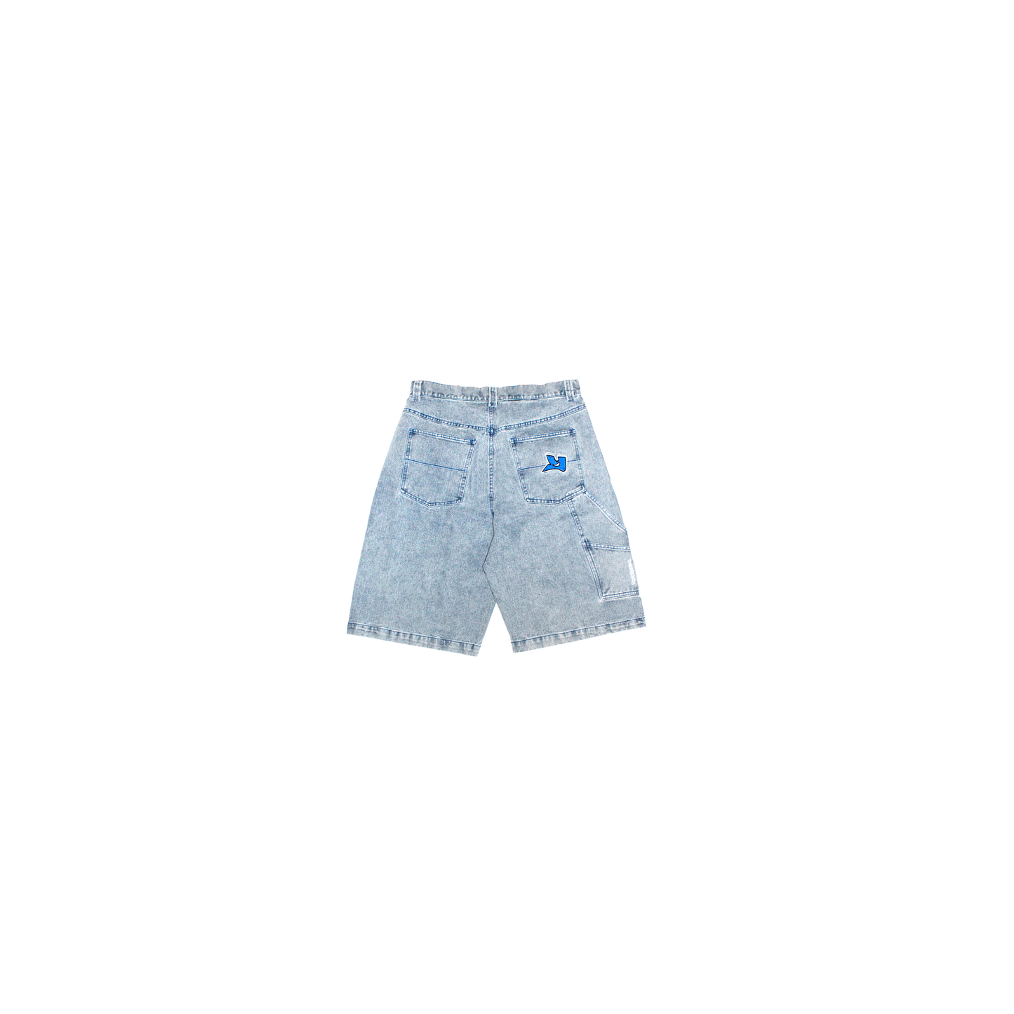 BLUE JUNK JORTS